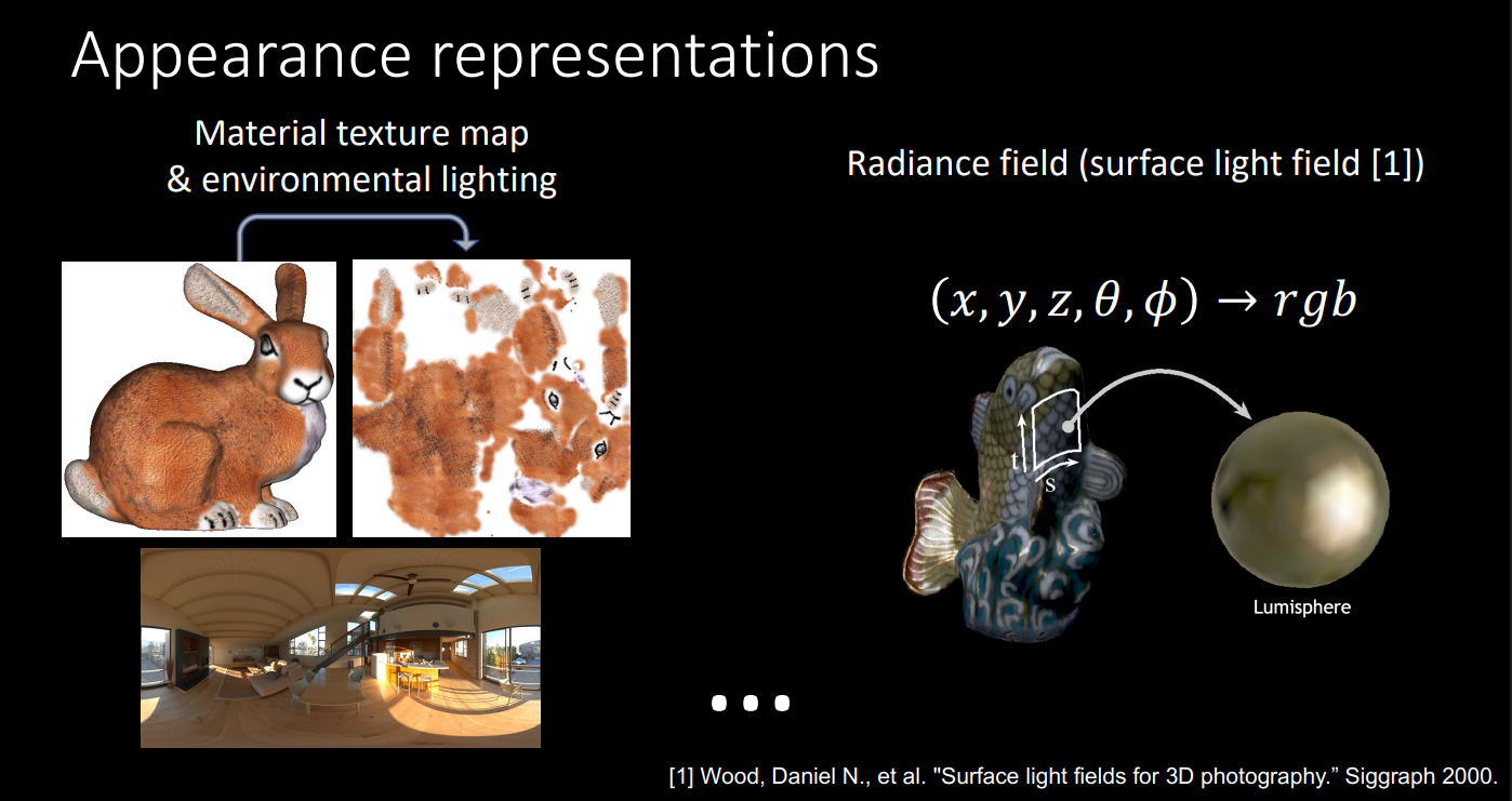 apperance_representation